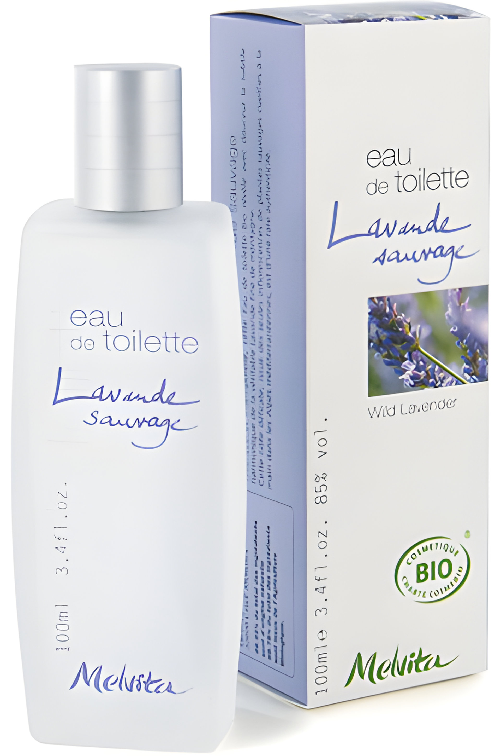 Picture of Wild Lavender fragrance