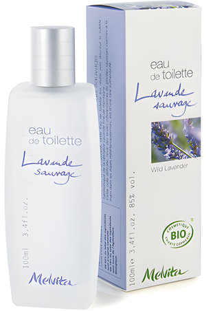 Wild Lavender by Melvita perfume bottle