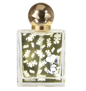 Snoopy Fragrance Gold by Snoopy Fragrance perfume bottle