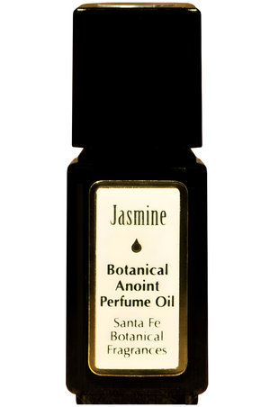 Jasmine Anoint by Santa Fe Botanical Natural Fragrance Collection perfume bottle