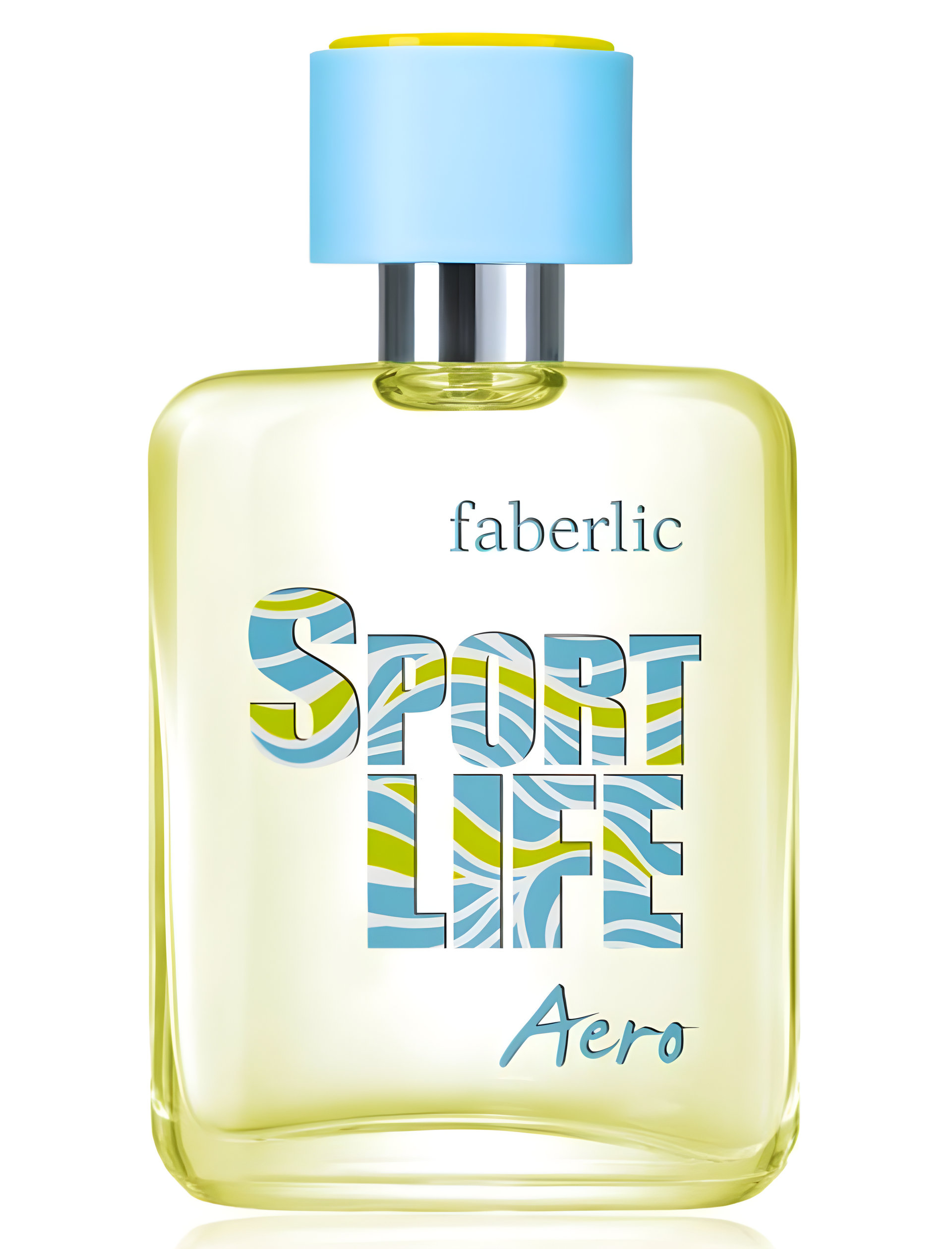 Picture of Sportlife Aero fragrance