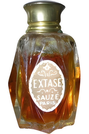 Extase by Sauzé perfume bottle