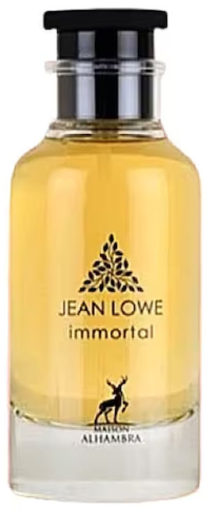 Picture of Jean Lowe Immortal fragrance