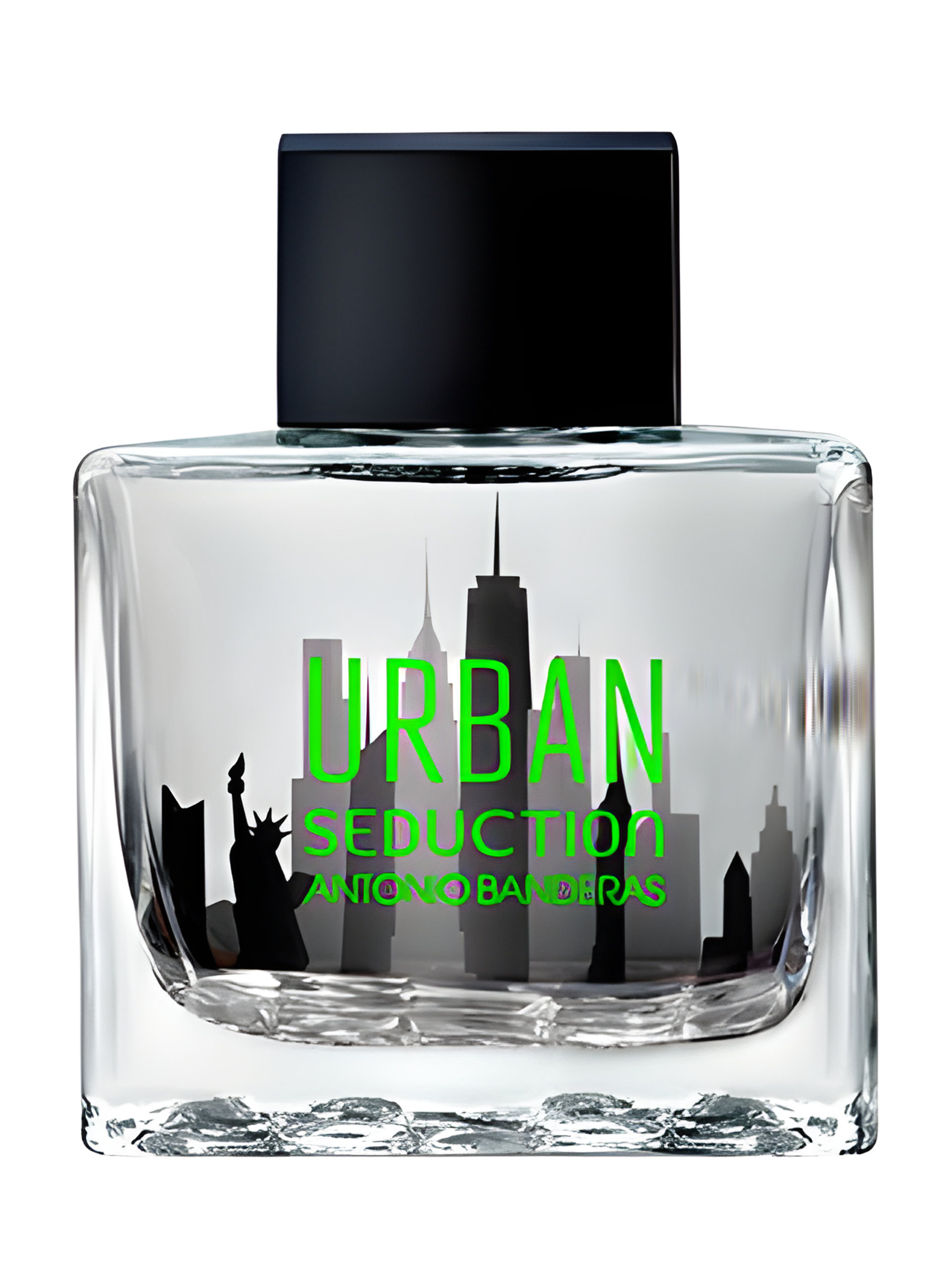 Picture of Urban Seduction in Black fragrance
