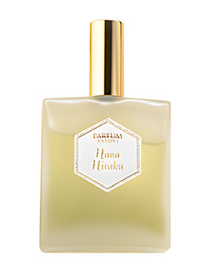 Hana Hiraku by Parfum Satori perfume bottle