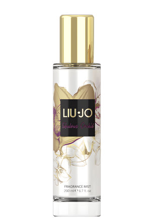 Fabulous Orchid Fragrance Mist by Liu Jo perfume bottle