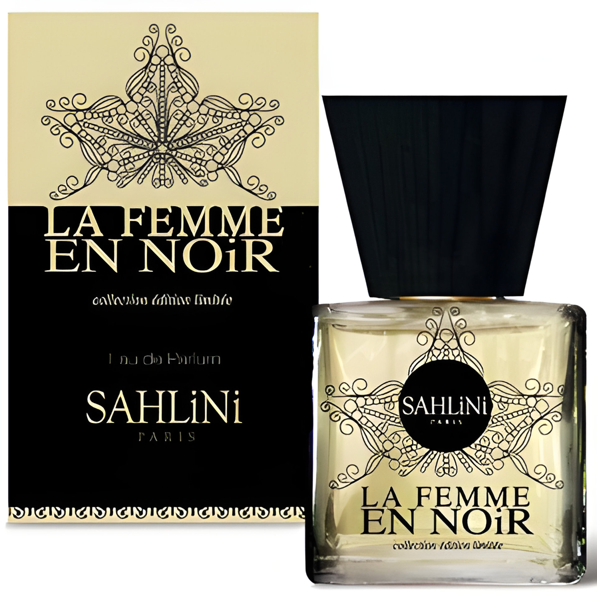 Picture of La Femme en Noir fragrance