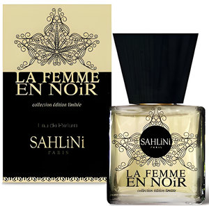 La Femme en Noir by Sahlini Parfums perfume bottle