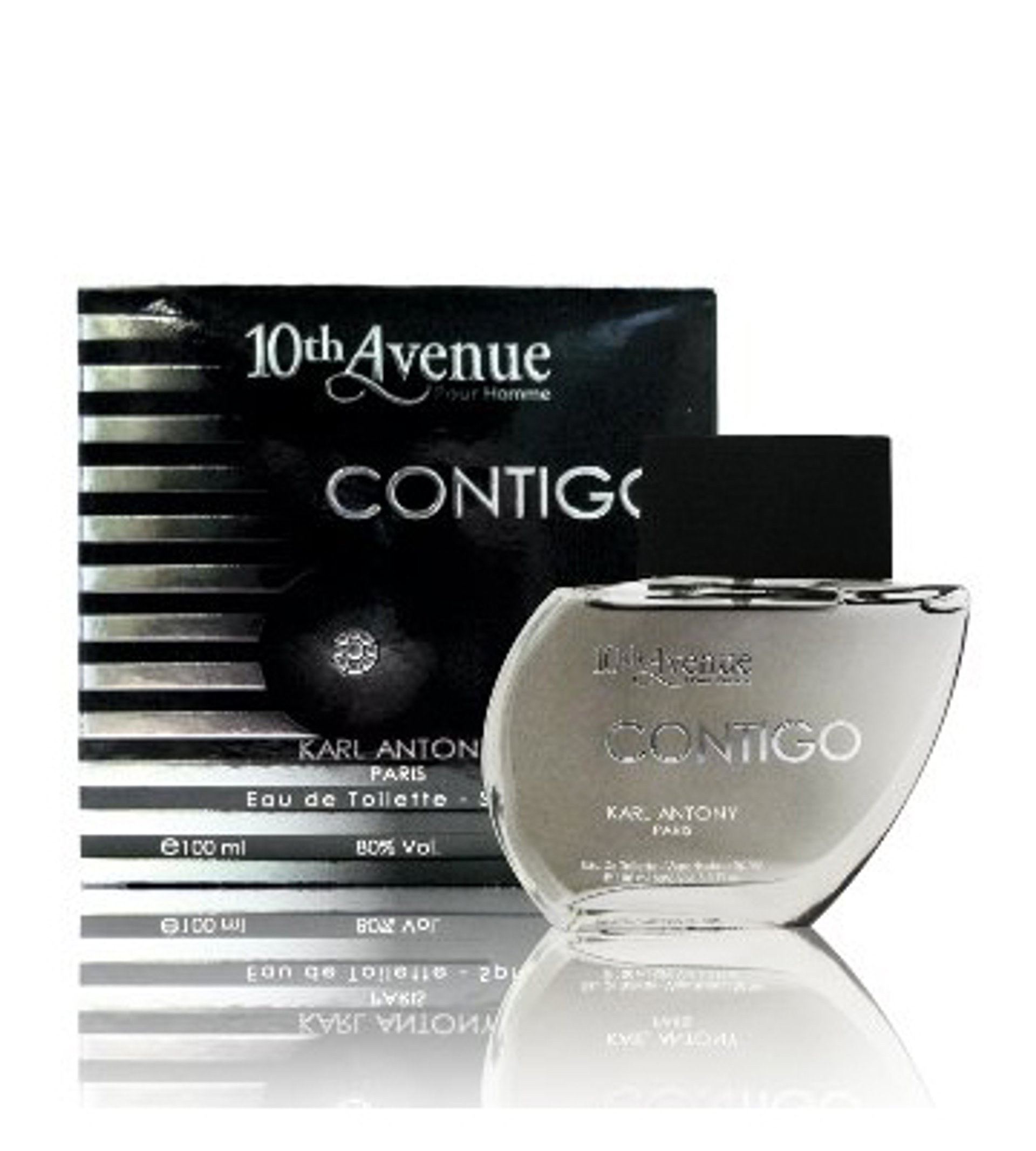 Picture of Contigo fragrance