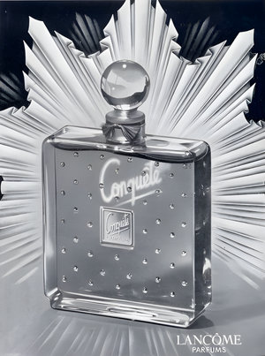 Conquête by Lancôme perfume bottle