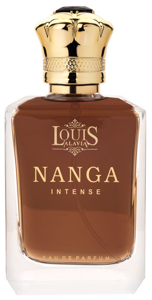 Nanga Intense by Louis Alavia perfume bottle