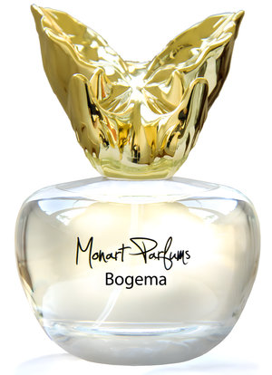 Bogema by Monart Parfums perfume bottle