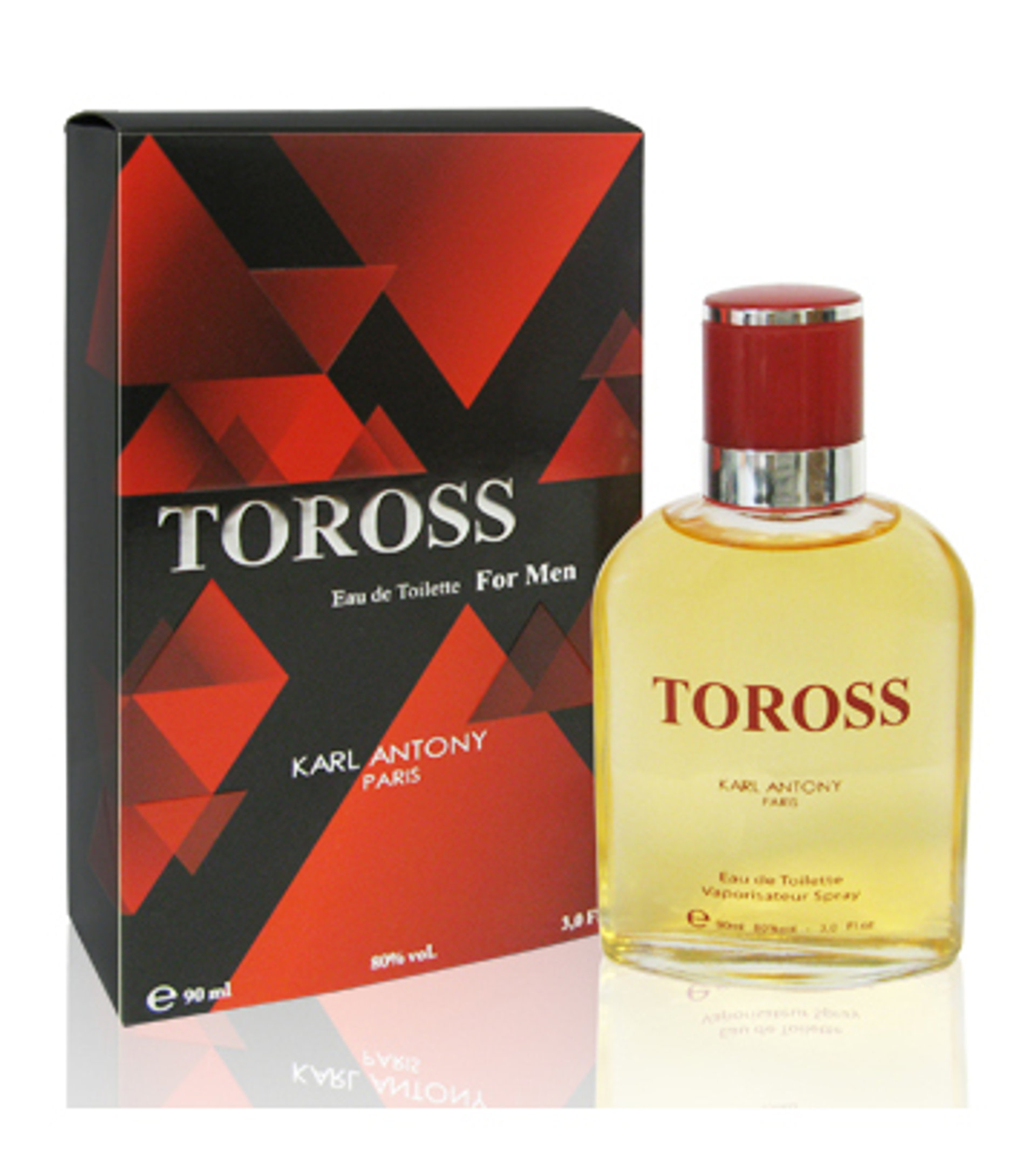 Picture of Toross fragrance
