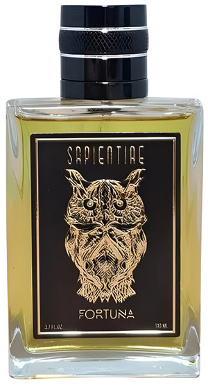Fortuna by Sapientiae Niche perfume bottle
