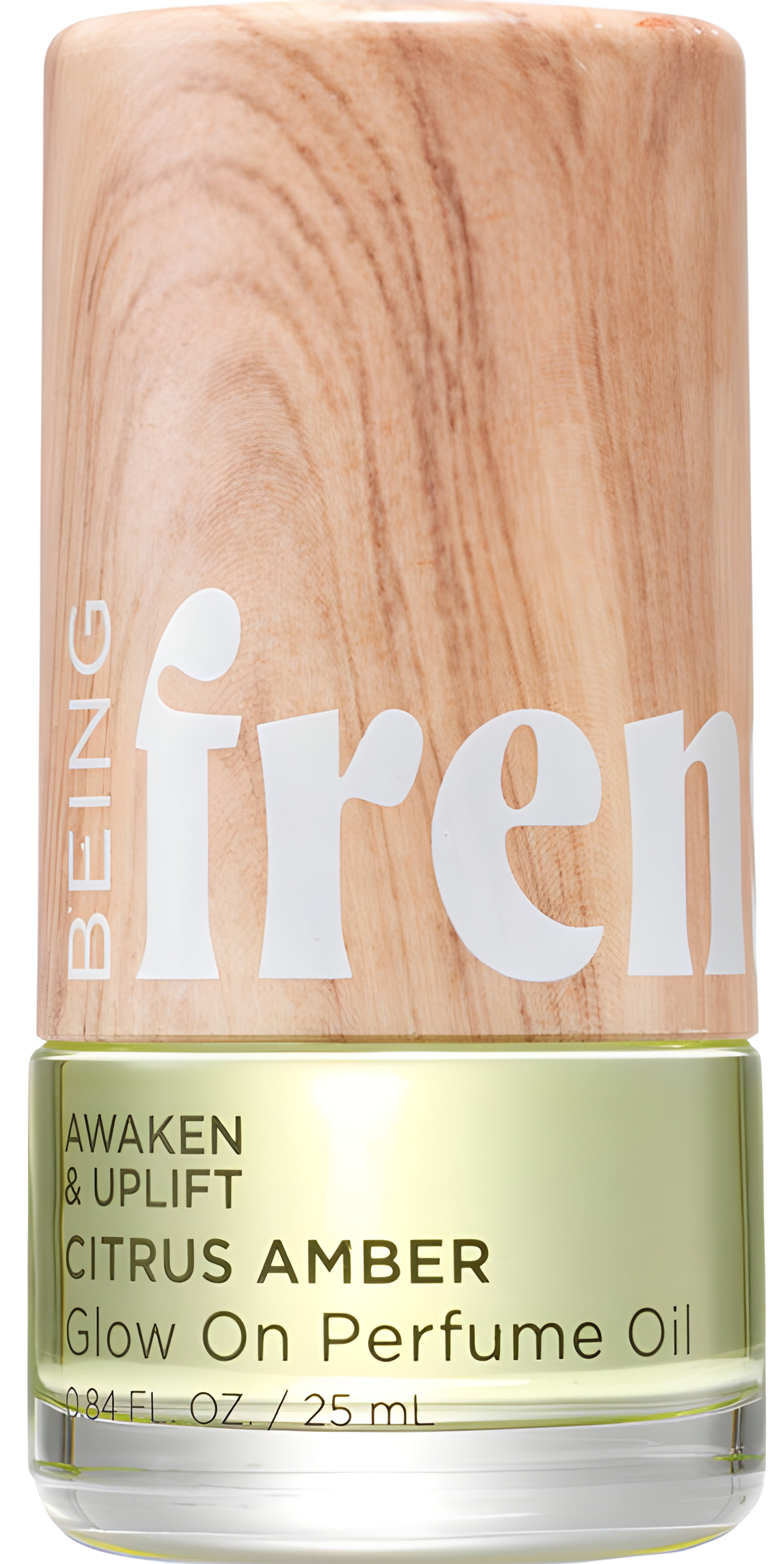 Picture of Citrus Amber Perfume Oil fragrance