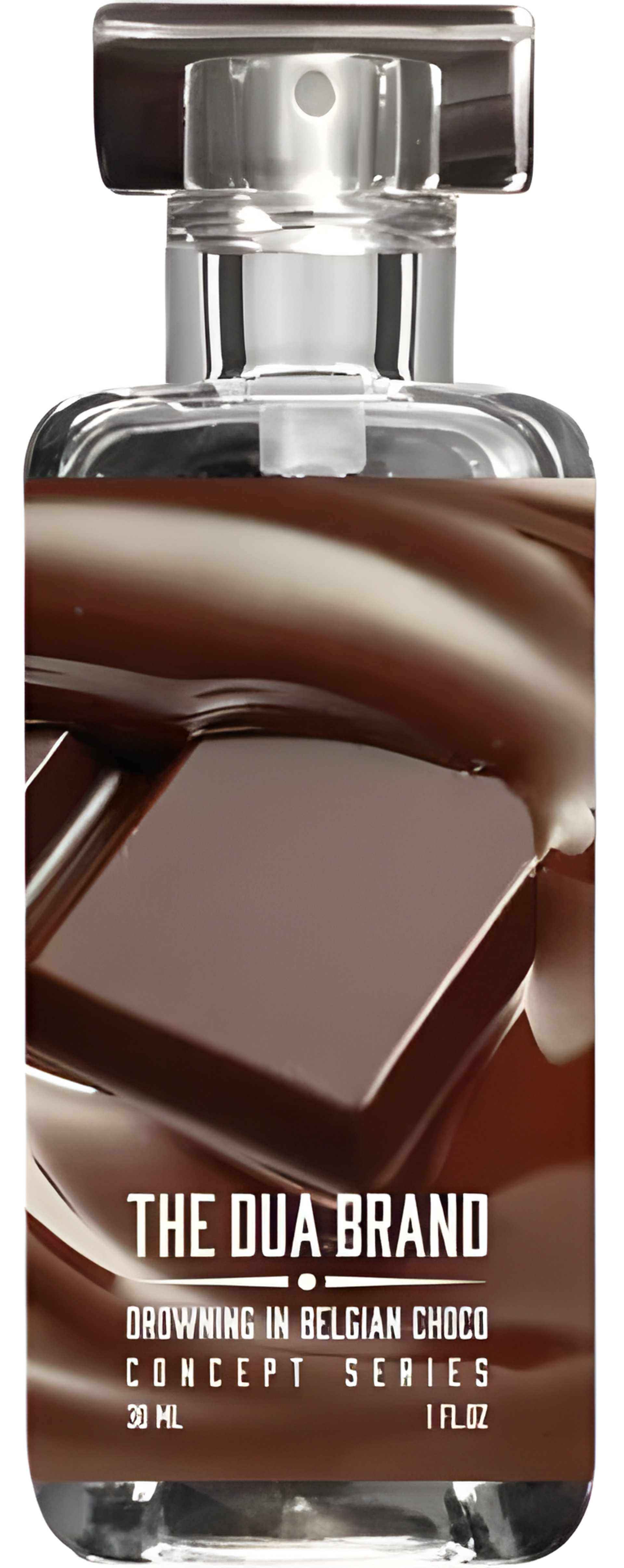 Picture of Drownning in Belgian Choco fragrance