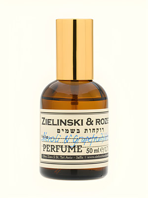 Neroli & Grapefruit, Vetiver by Zielinski & Rozen perfume bottle