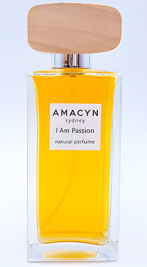 I Am Passion by Amacyn perfume bottle