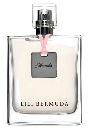 Oleander by Lili Bermuda perfume bottle
