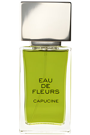 Eau de Fleurs Capucine by Chloé perfume bottle