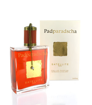 Padparadscha by Satellite perfume bottle