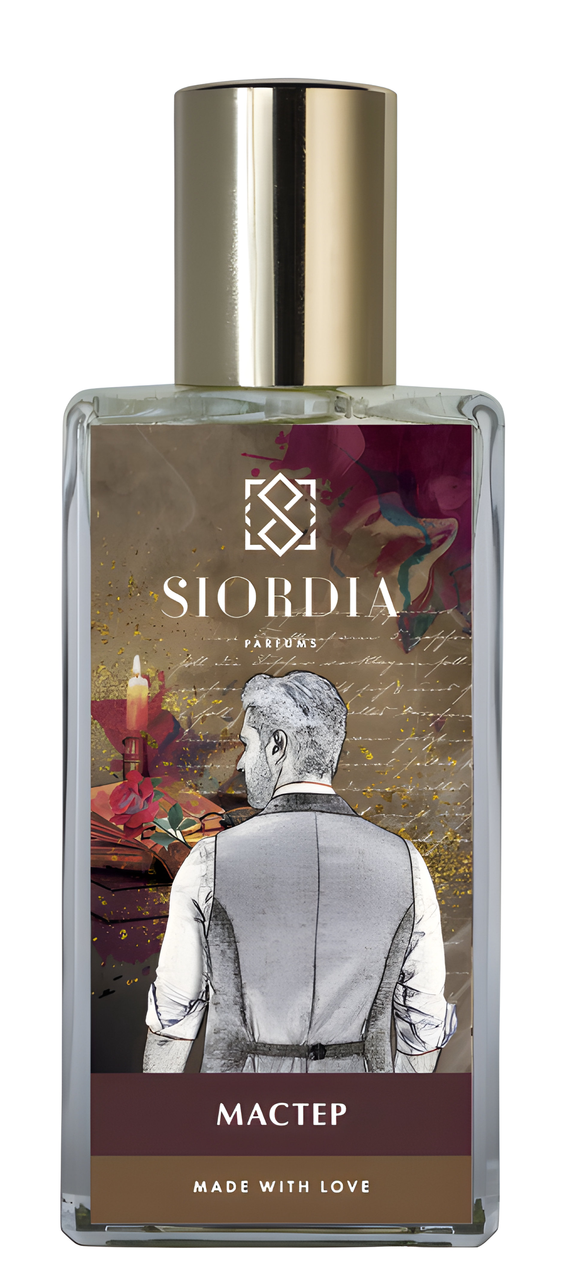 Picture of The Master (Мастер) fragrance