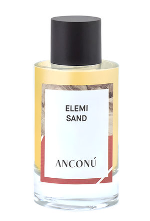 Elemi Sand by Anconu perfume bottle