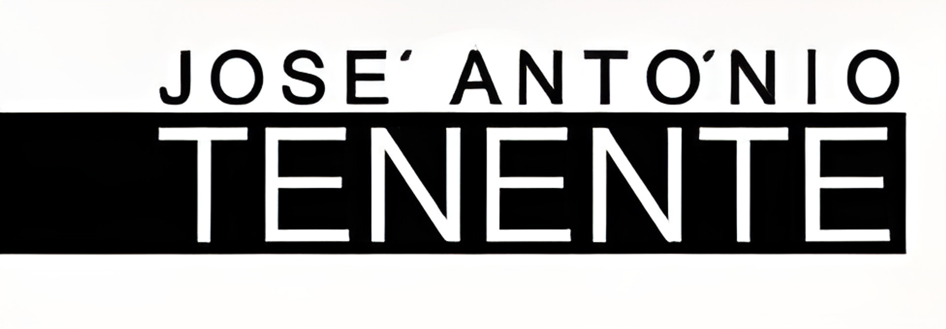 Picture of Jose Antonio Tenente brand