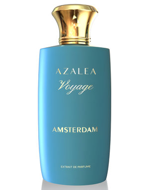 Amsterdam by Azalea Parfums perfume bottle