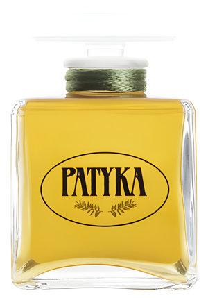 Chypre by Patyka perfume bottle