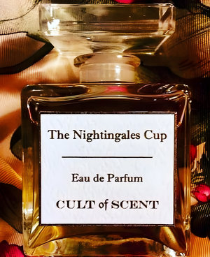 The Nightingale's Cup by Cult of Scent perfume bottle