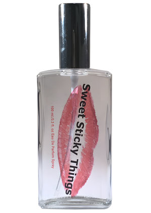 Sweet Sticky Things by Haught Parfums perfume bottle
