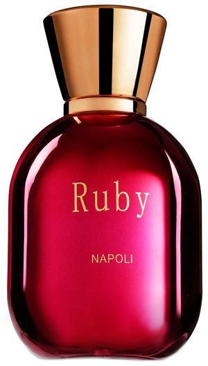 Ruby by Napoli perfume bottle