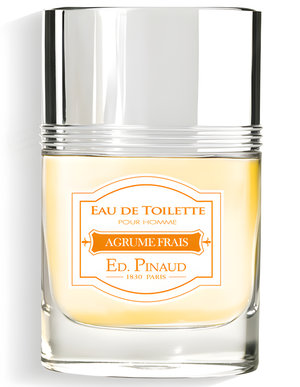 Agrume Frais by Ed Pinaud perfume bottle