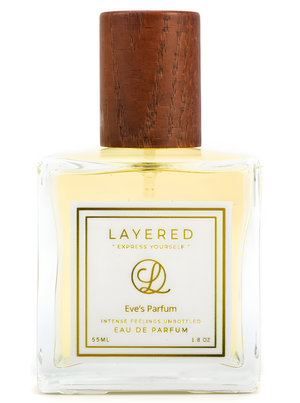 Eve's Parfum by Be Layered perfume bottle