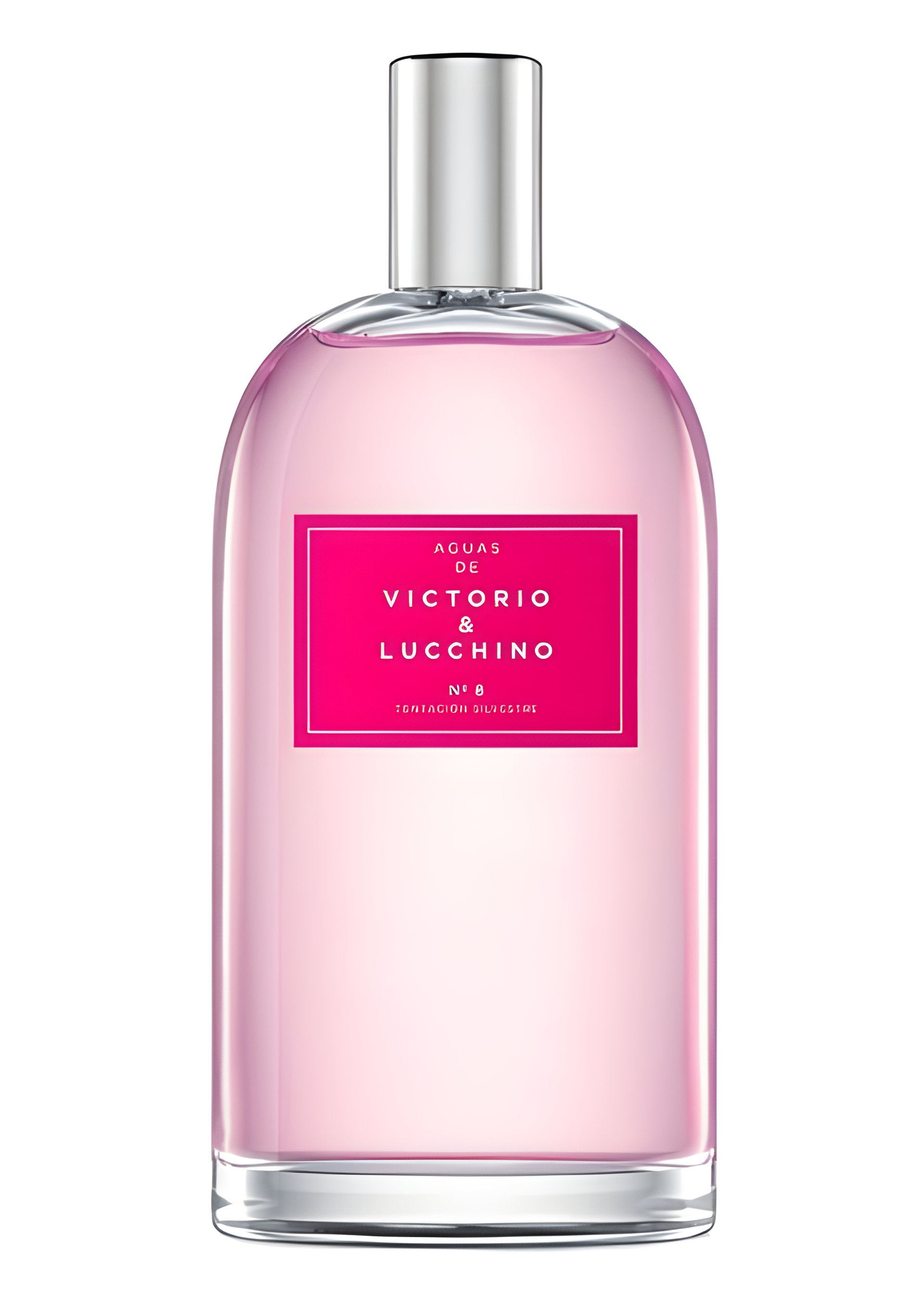 Picture of Nº 8 Tentacion Silvestre fragrance