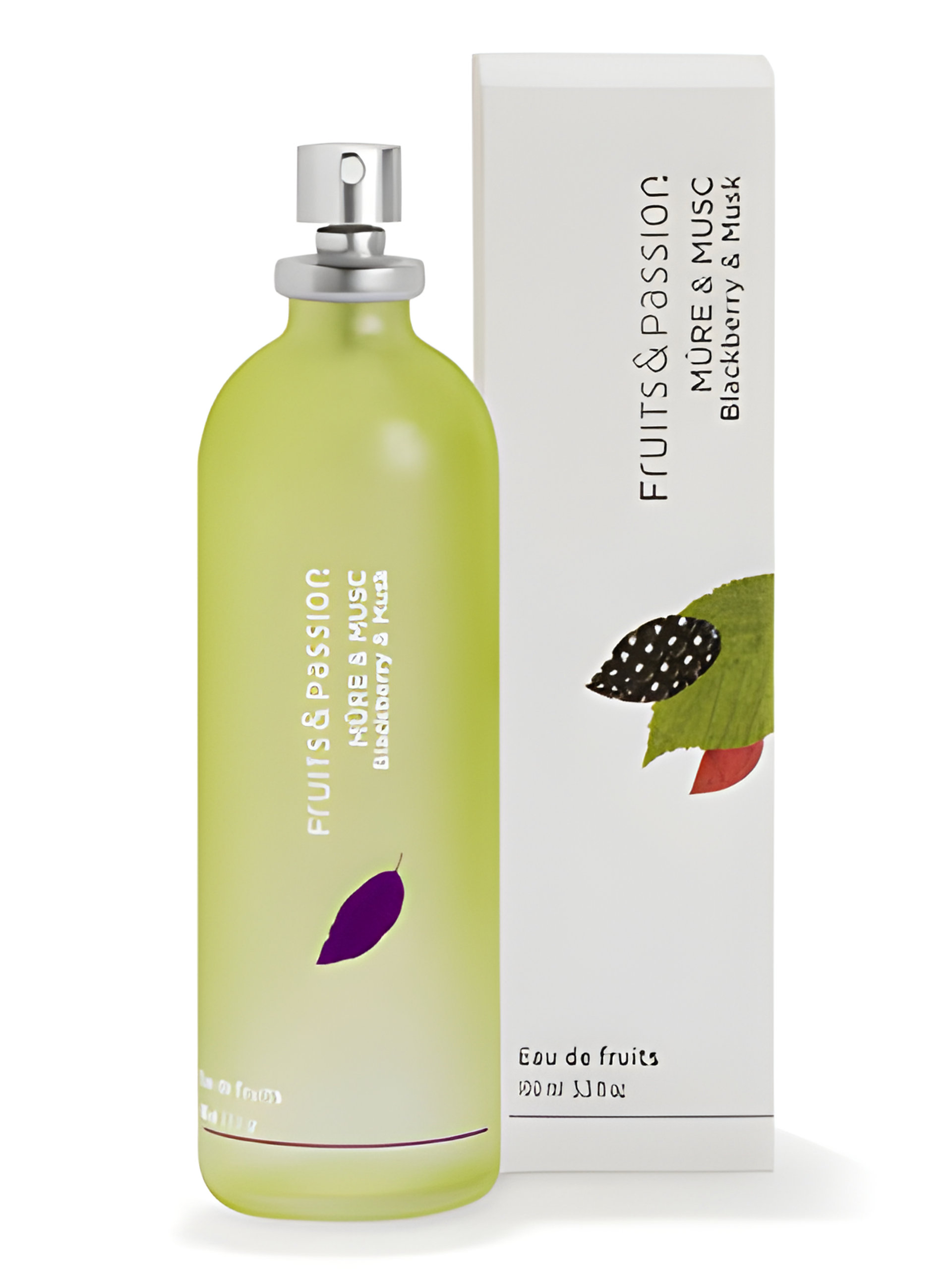 Picture of Blackberry and Musk fragrance