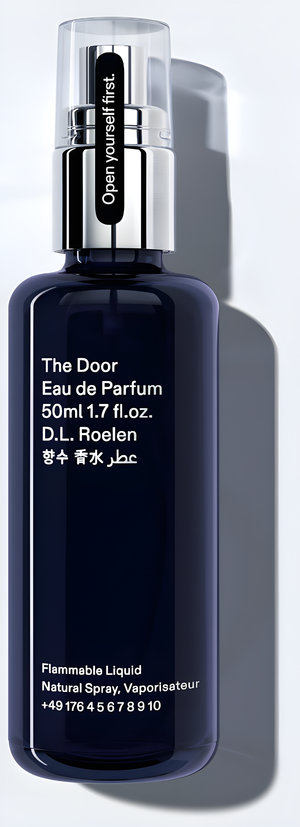 The Door by Roelen perfume bottle