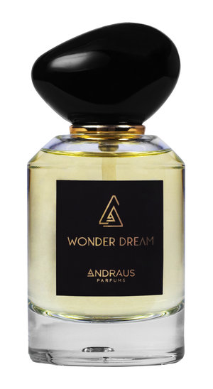 Wonder Dream by Andraus Parfums perfume bottle