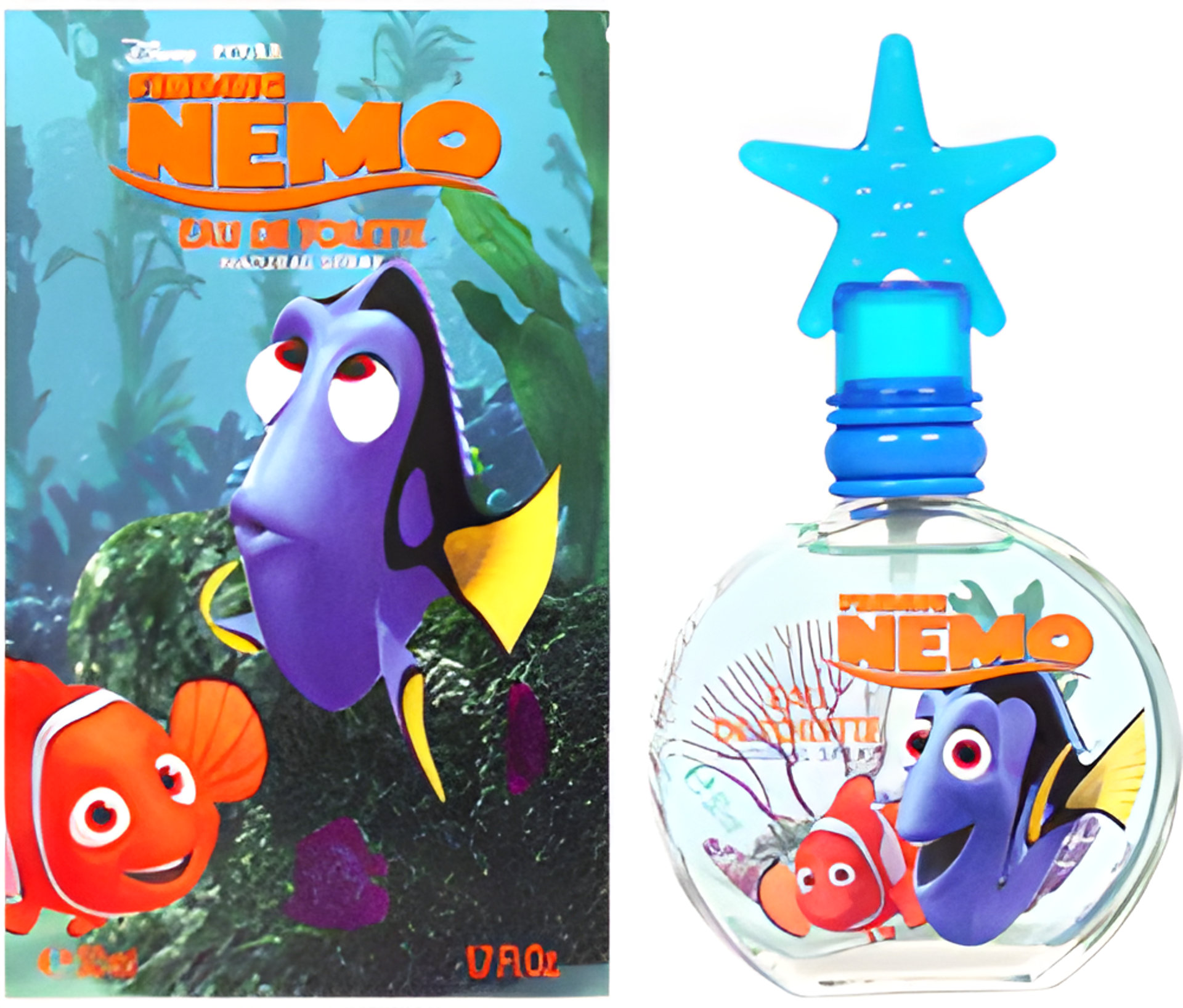 Picture of Finding Nemo fragrance