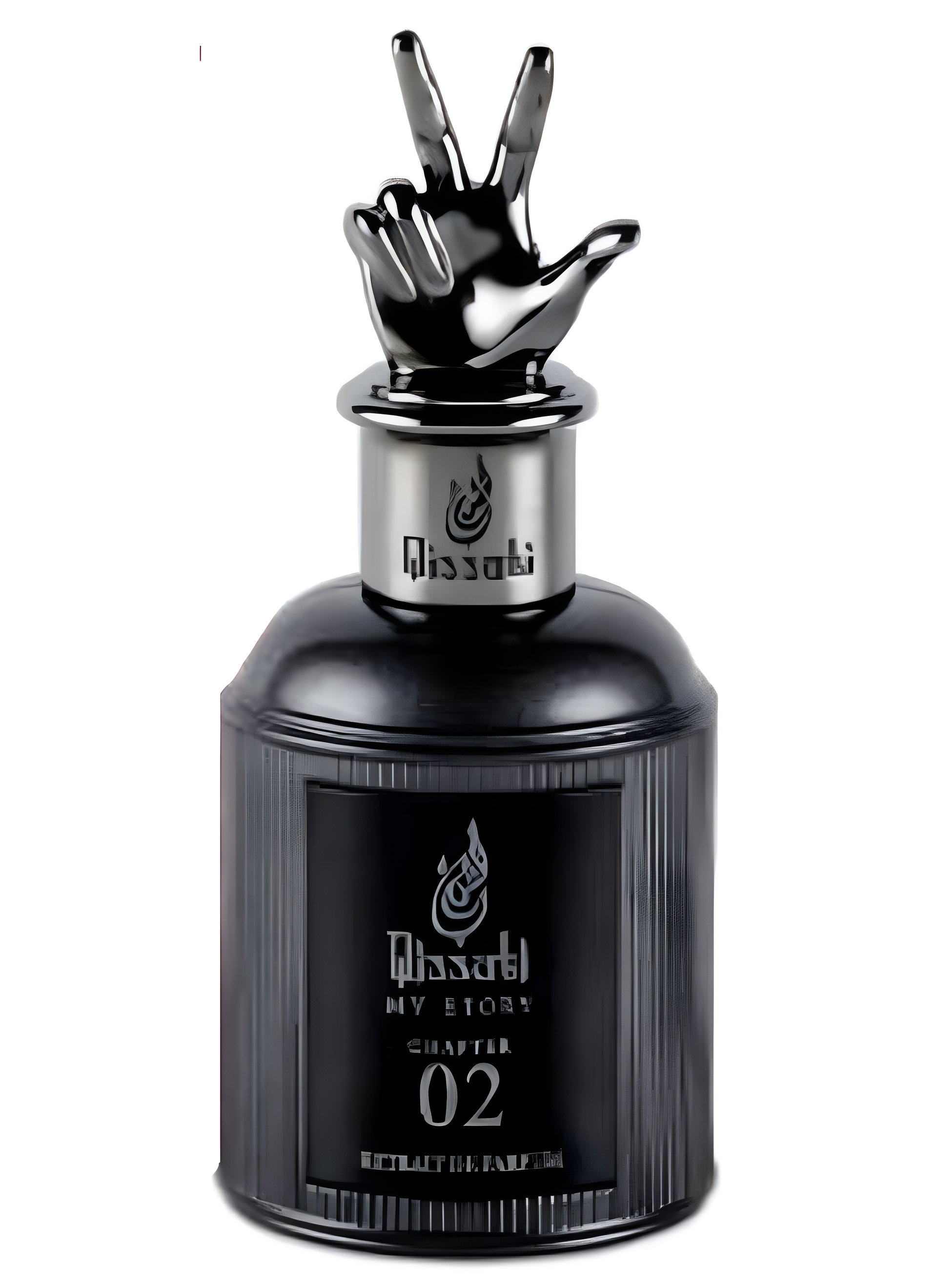 Picture of Qissati Chapter 02 fragrance