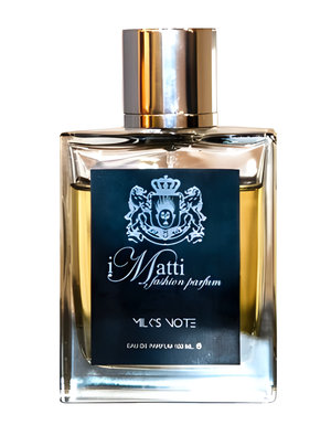 I Matti Milk's Note by Eminence Parfums perfume bottle