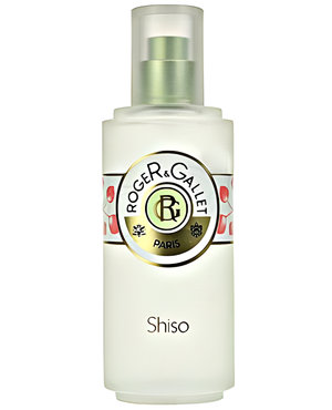Shiso by Roger & Gallet perfume bottle