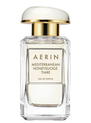 Mediterranean Honeysuckle Tiare by Aerin perfume bottle