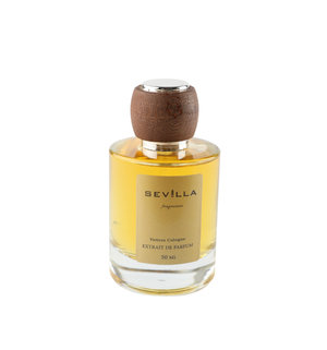 Vetiver Cologne by Sevilla Fragrances perfume bottle