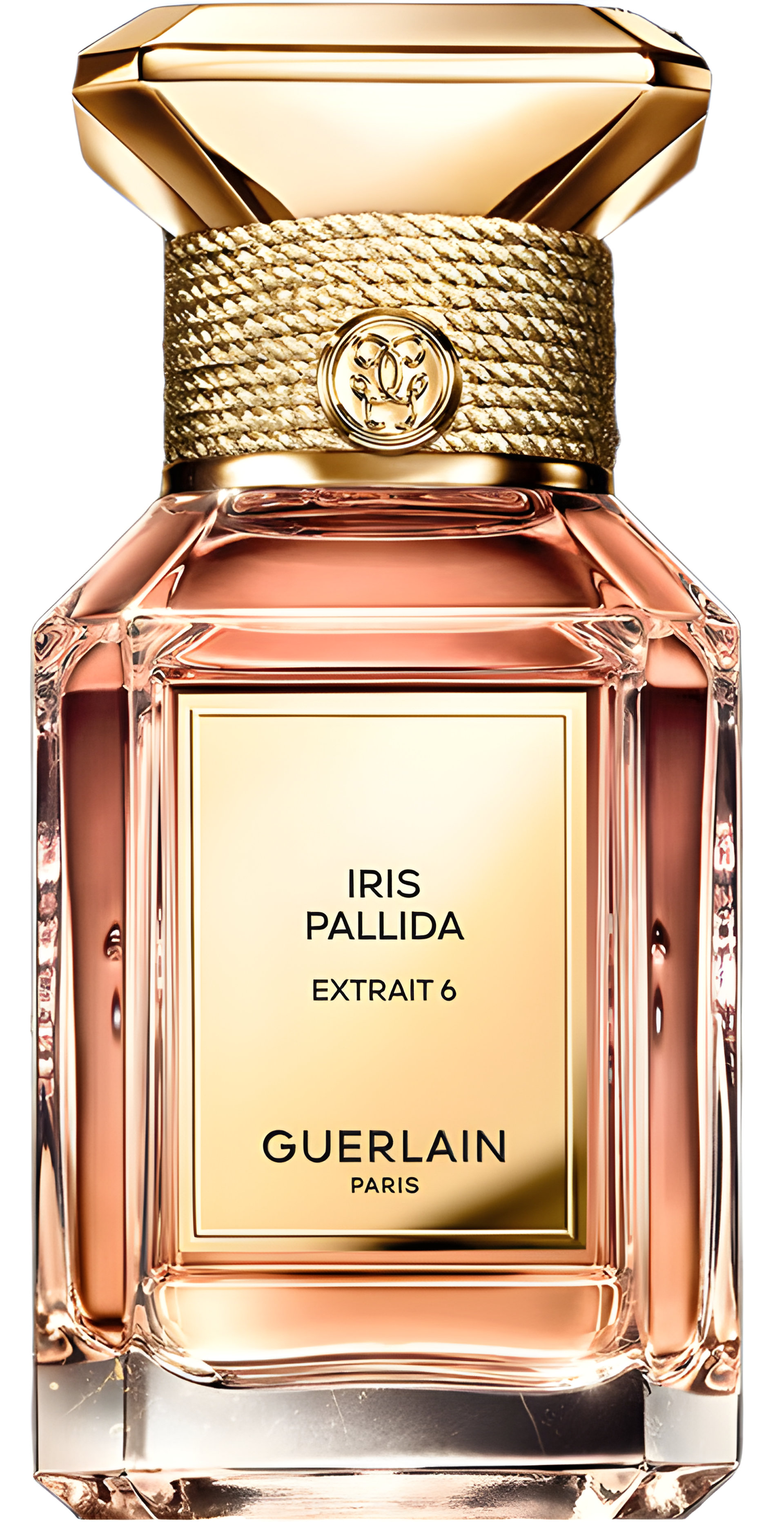 Picture of Iris Pallida Extrait 6 fragrance