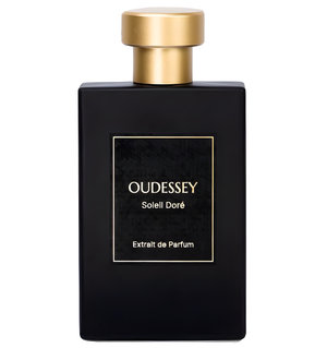 Soleil Doré by OUDESSEY perfume bottle