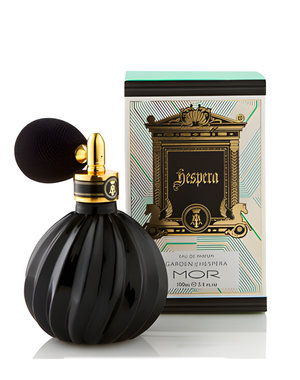 Garden of Hespera by MOR perfume bottle