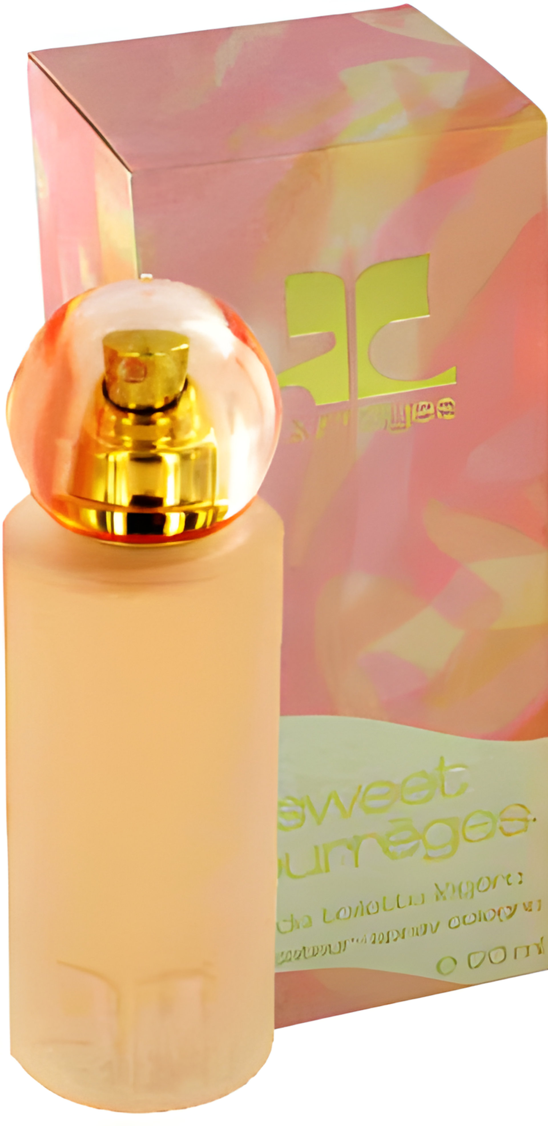 Picture of Sweet Courreges fragrance