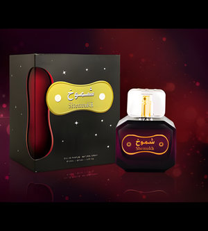Shemukh by Tayyib perfume bottle